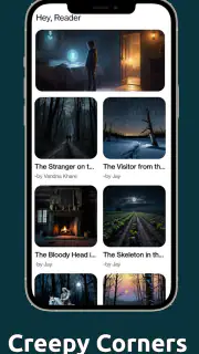 Horror Stories to tell in dark screenshot 2