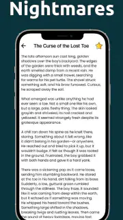 Horror Stories to tell in dark screenshot 3