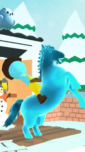 Horse Life screenshot 1
