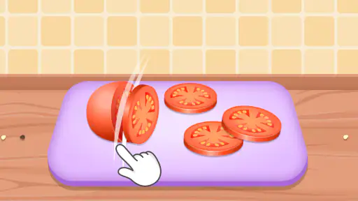 Hot Dog - Gra w Gotowanie 2-5 screenshot