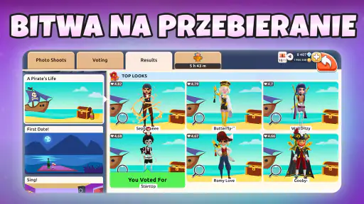 Hotel Hideaway: Avatar & Chat screenshot