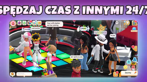 Hotel Hideaway: Avatar & Chat screenshot