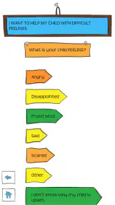 HOW TO TALK: Parenting Tips screenshot