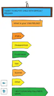 HOW TO TALK: Parenting Tips screenshot 2