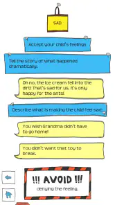 HOW TO TALK: Parenting Tips screenshot