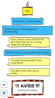 HOW TO TALK: Parenting Tips screenshot 3