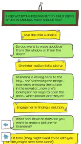 HOW TO TALK: Parenting Tips screenshot