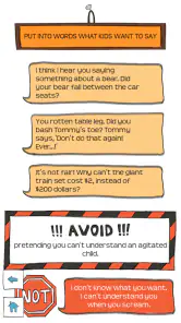 HOW TO TALK: Parenting Tips screenshot