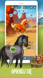 Howrse – gra o hodowli koni screenshot