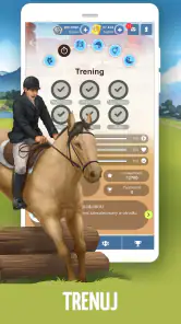 Howrse – gra o hodowli koni screenshot