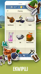 Howrse – gra o hodowli koni screenshot