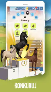 Howrse – gra o hodowli koni screenshot
