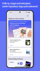 HP screenshot
