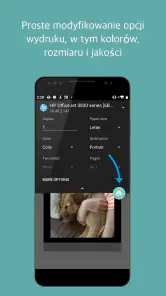 HP Print Service Plugin screenshot