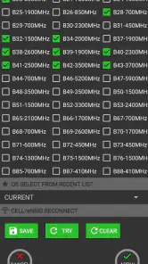 huaCtrl PRO do routerów Huawei screenshot