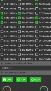 huaCtrl PRO do routerów Huawei screenshot 3