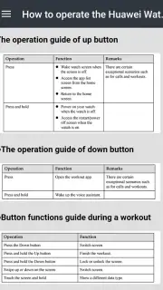 Huawei watch gt 2 guide screenshot 4