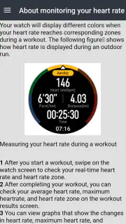 Huawei watch gt 2 guide screenshot 6