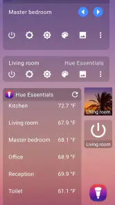 Hue Essentials screenshot