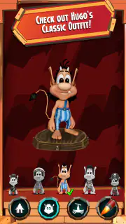 Hugo Troll Race 2: Rail Rush screenshot 4