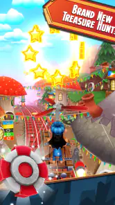 Hugo Troll Race 2: Rail Rush screenshot