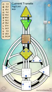 Human Design App screenshot 4