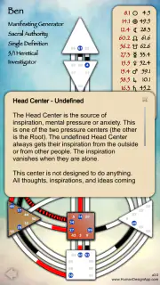 Human Design App screenshot 5