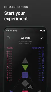 Human Design : Insoul screenshot 1