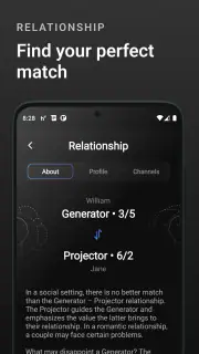 Human Design : Insoul screenshot 6