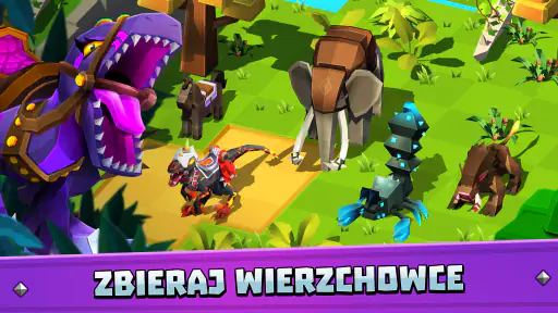 Hunters Origin screenshot