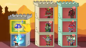 Hustle Castle: Gry fabularne screenshot 1
