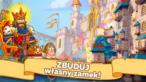 Hustle Castle: Gry fabularne screenshot