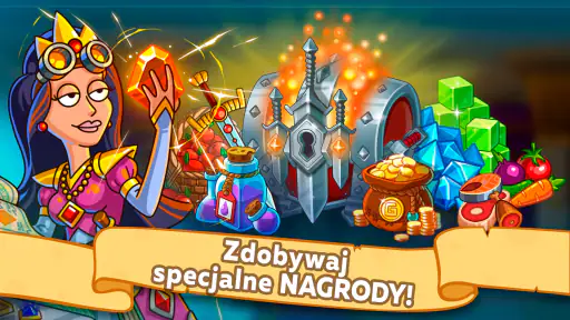 Hustle Castle: Gry fabularne screenshot