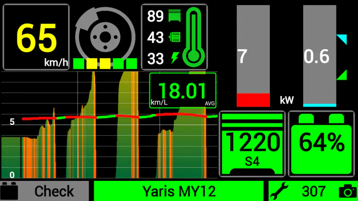 Hybrid Assistant screenshot 1
