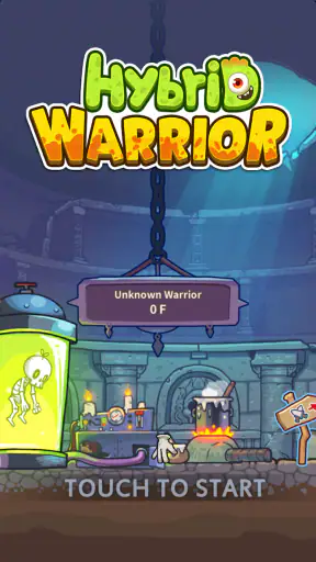Hybrid Warrior VIP screenshot 1