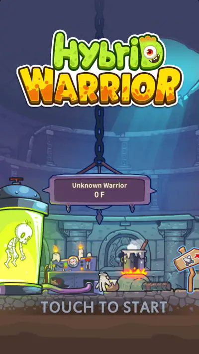 Hybrid Warrior VIP screenshot 1