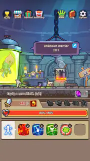 Hybrid Warrior VIP screenshot 2