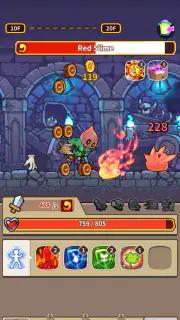 Hybrid Warrior VIP screenshot 3
