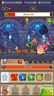 Hybrid Warrior VIP screenshot 6