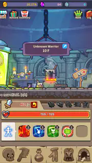 Hybrid Warrior VIP screenshot 7