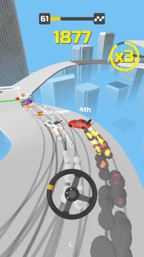 Hyper Drift! screenshot 1