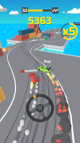 Hyper Drift! screenshot