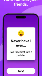 I Have Never: Party Game screenshot