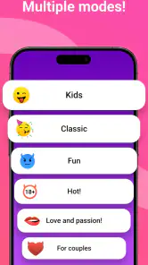 I Have Never: Party Game screenshot