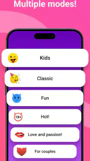 I Have Never: Party Game screenshot 2
