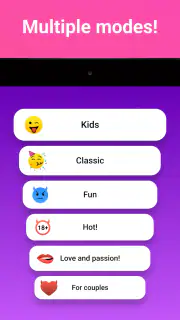 I Have Never: Party Game screenshot 8