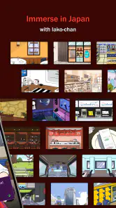 iago - Learn Japanese screenshot