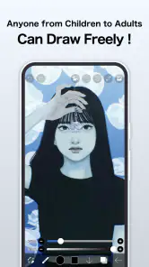 ibis Paint X screenshot