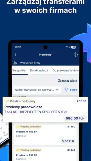 iBiznes24 mobile screenshot 2