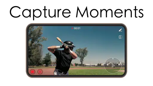 iCLOO! - sports video analysis screenshot
